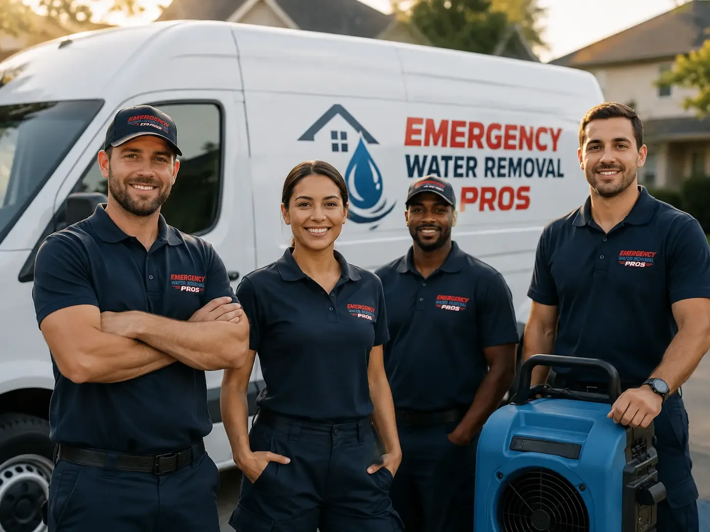 Emergency Water Removal company in Chemult, OR